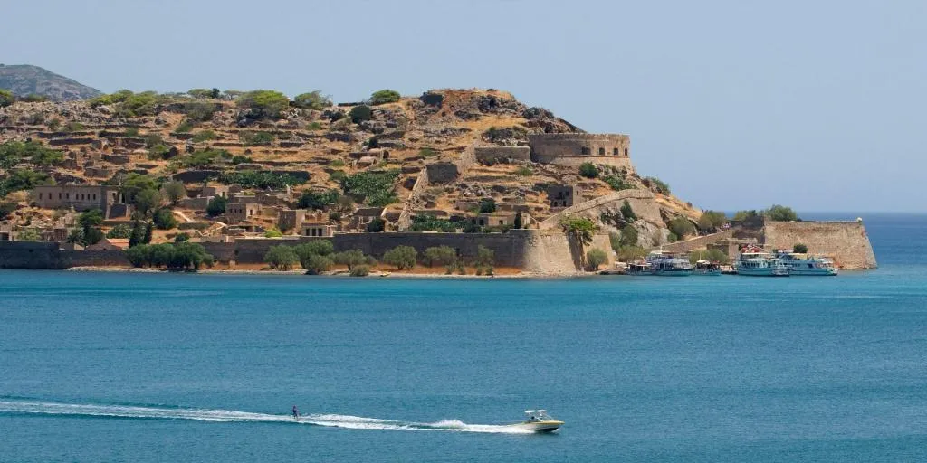 General view, Domes of Elounda, Autograph Collection, Crete