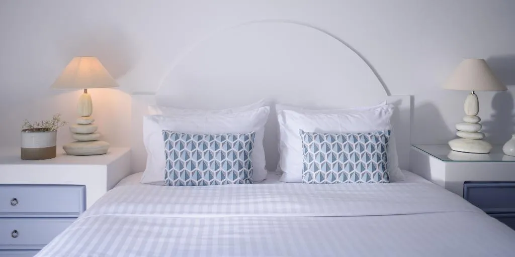DOUBLE WITH JACUZZI Room, Antoperla Luxury Hotel & Spa, Santorini