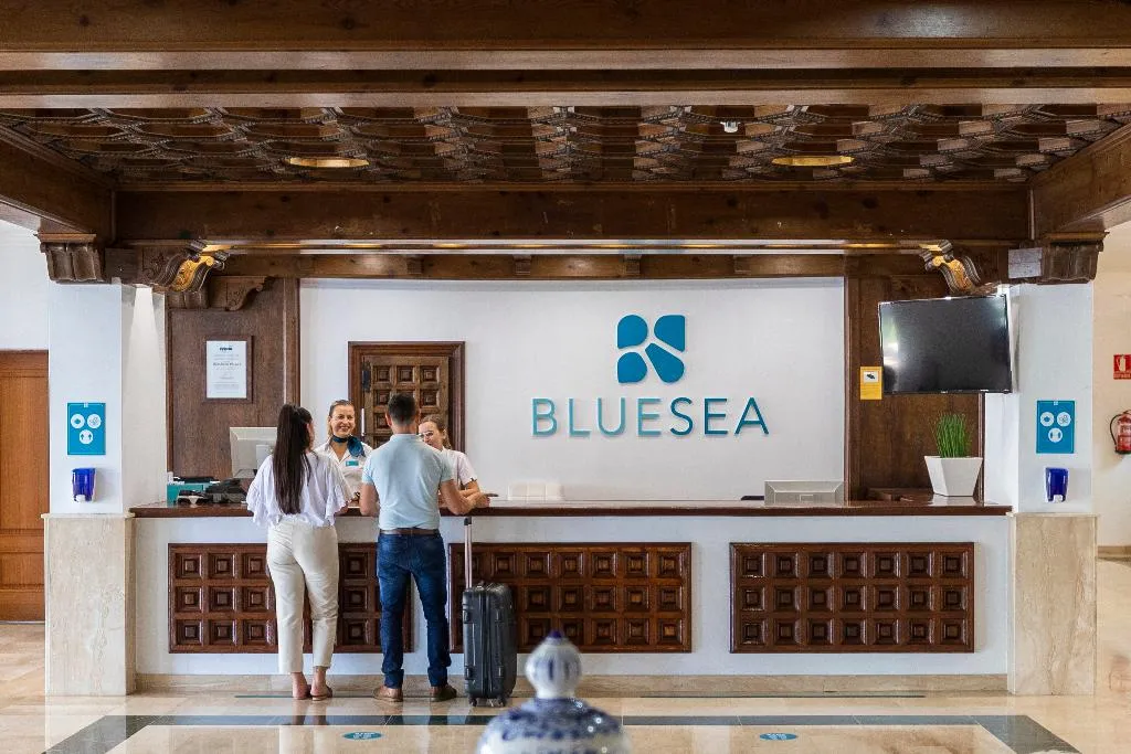 Lobby, BLUESEA Puerto Resort, Tenerife