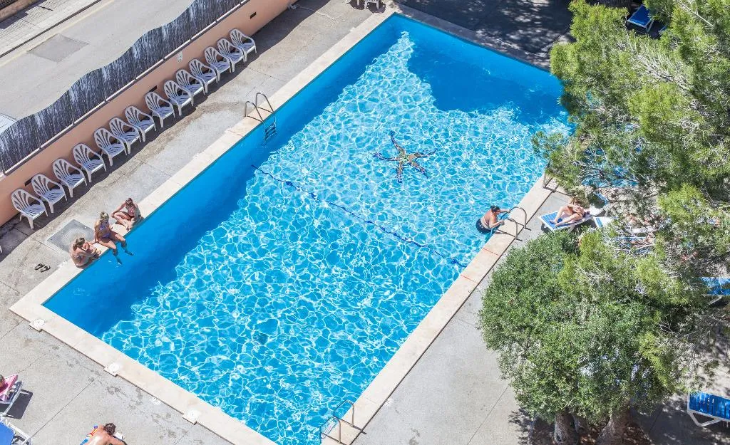 Pool, BLUESEA Costa Verde, Majorca