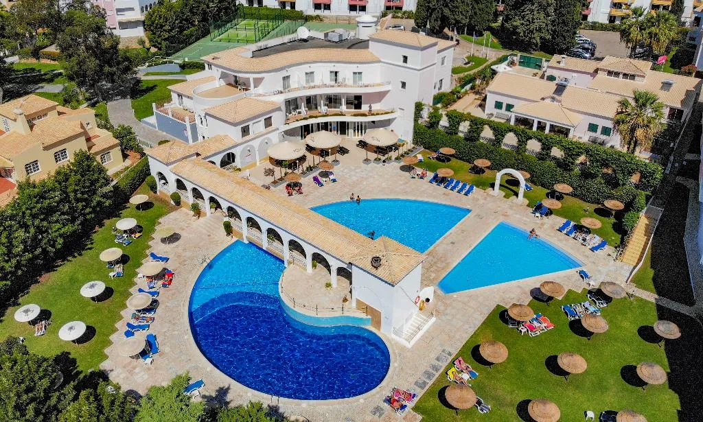 General view, Clube VilaRosa, Algarve