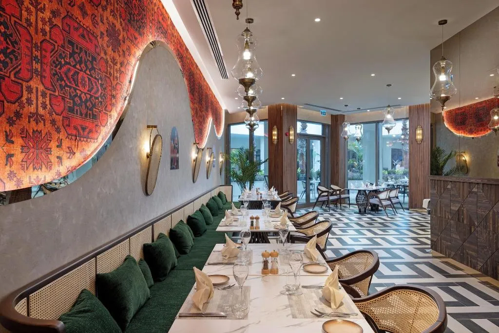 Restaurant, Liberty Signa Hotel, Dalaman