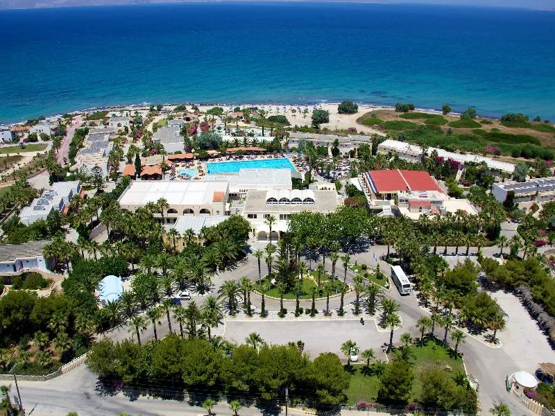 General view, Eurovillage Achilleas Hotel, Kos