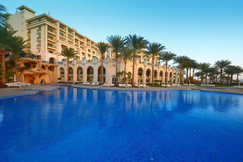 General view, Stella Di Mare Beach Hotel, Red Sea Riviera