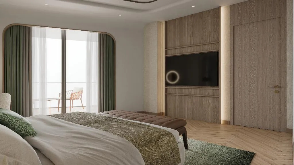 JUNIOR SUITE STANDARD Room, XO Cape Arnna Fethiye, Dalaman