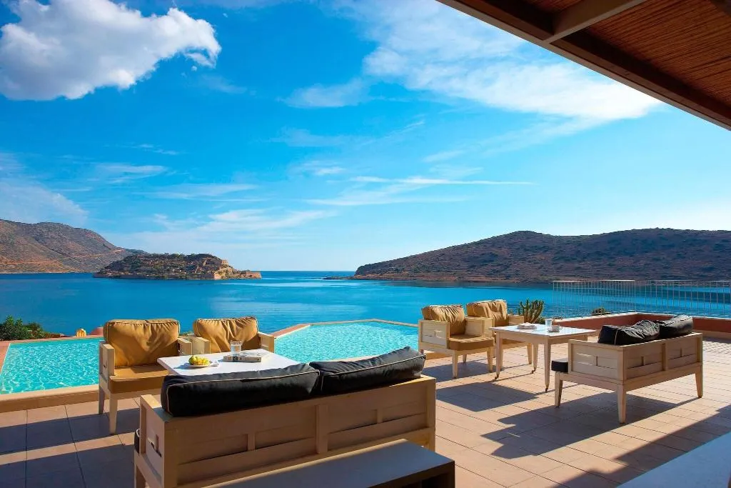 Restaurant, Domes of Elounda, Autograph Collection, Crete