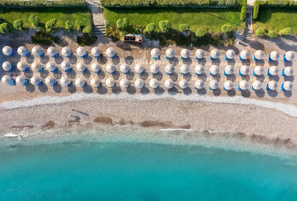Beach, Oceanis Beach, Rhodes
