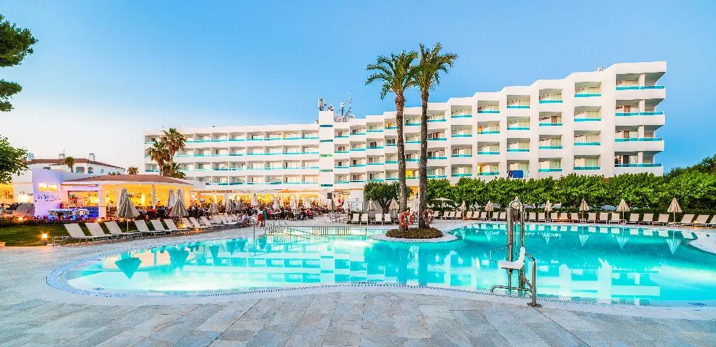 Pool, Globales Mediterrani, Menorca