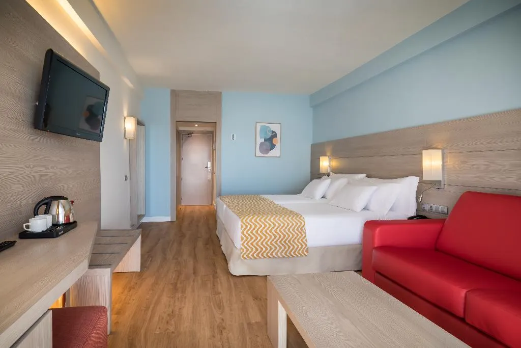 FAMILY ROOM STANDARD Room, Barcelo Margaritas, Gran Canaria