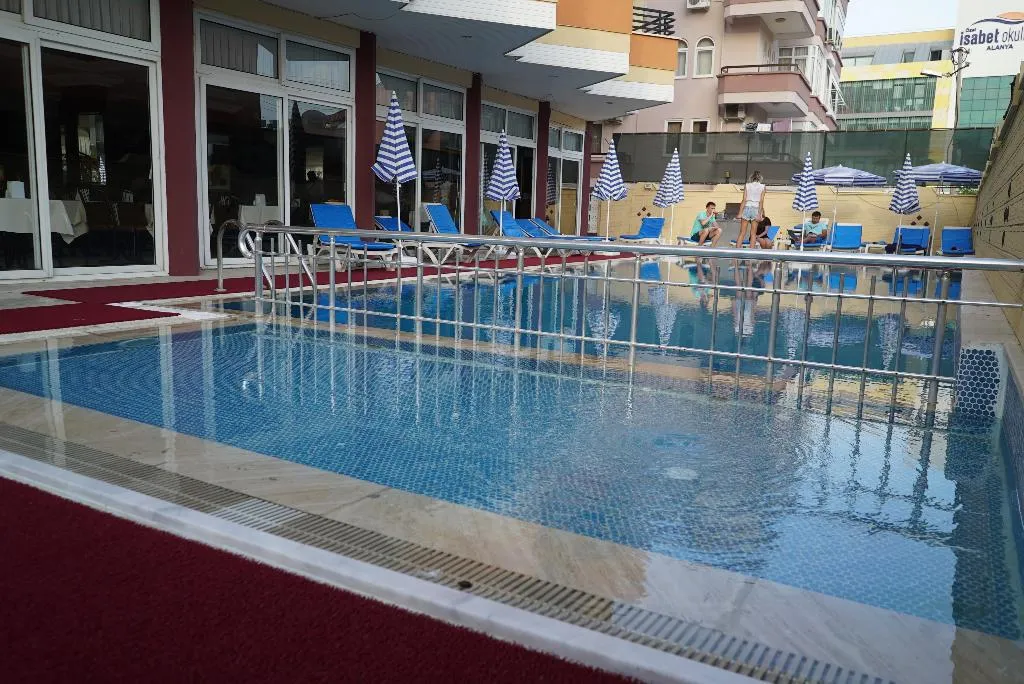 Pool, Kleopatra Sunlight Hotel, Antalya