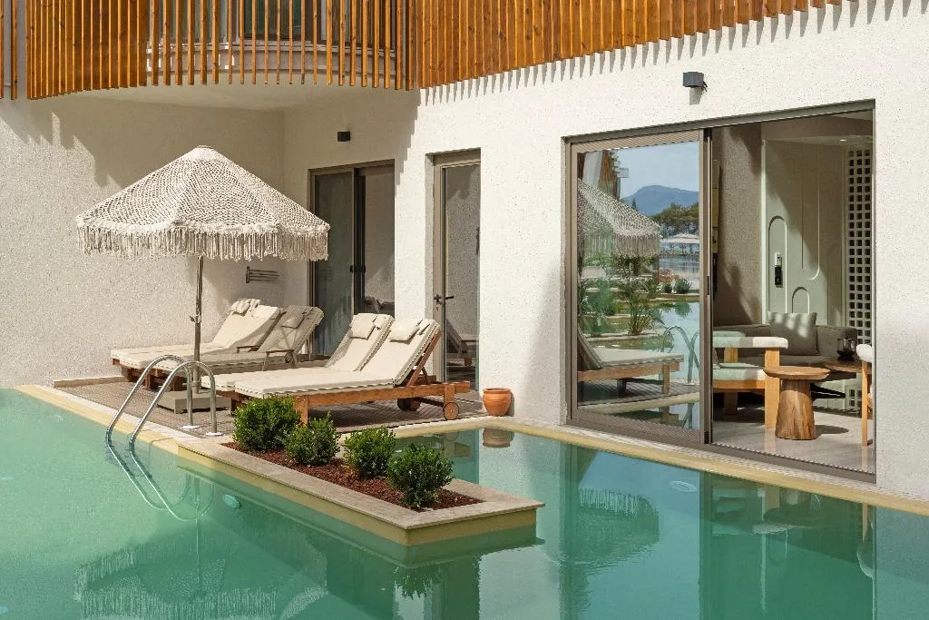 FAMILY ROOM LAKE VIEW Room, Liberty Signa Hotel, Dalaman
