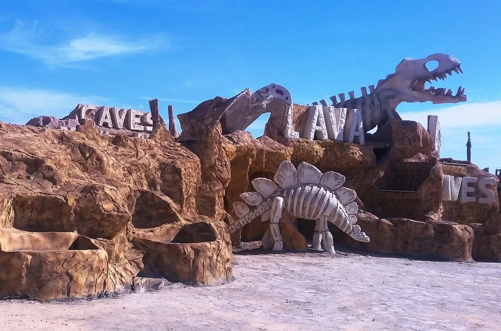 General view, Caves Beach Resort Hurghada, Red Sea Riviera