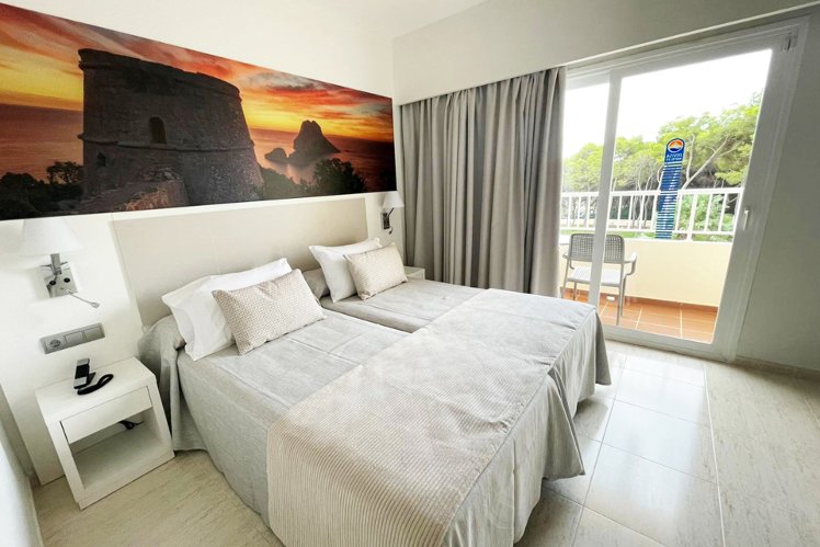 Invisa Hotel Ereso, Ibiza