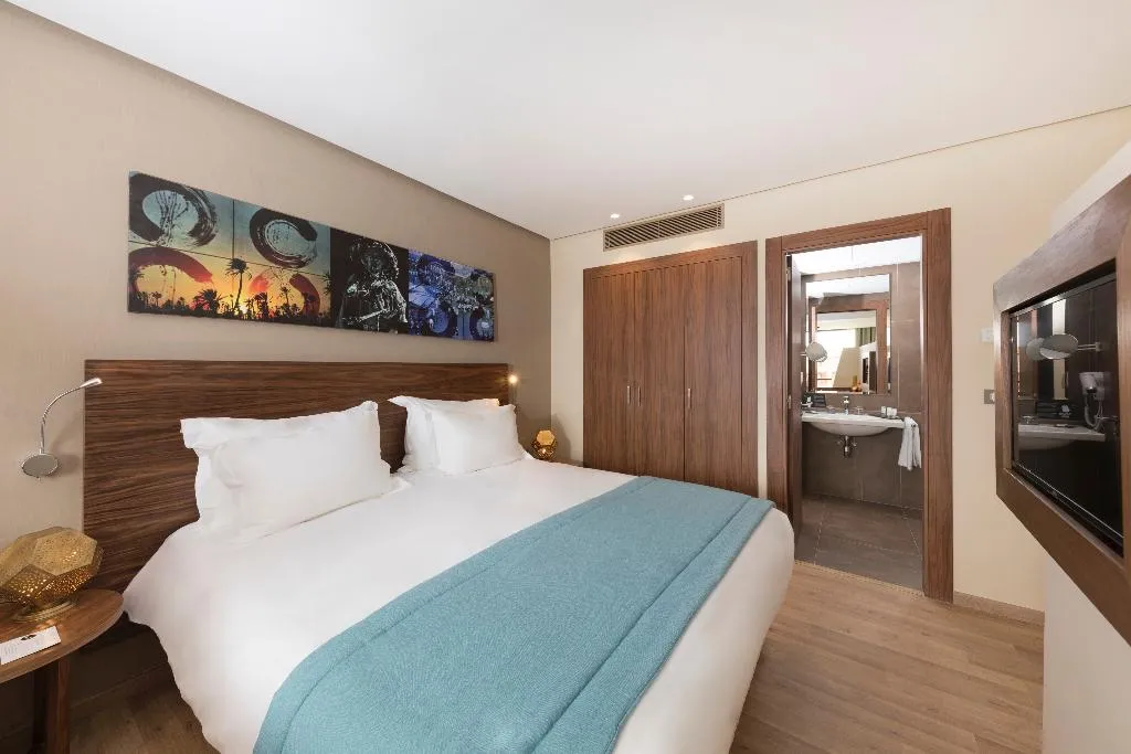 Double or Twin DUPLEX Room, Be Live Experience Marrakech Palmeraie All Inc., Marrakech