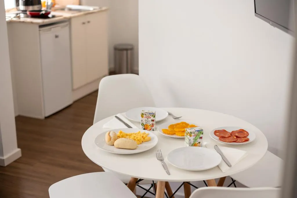 STUDIO CAPACITY 1 Room, Hotel Cidade de Olhão, Algarve