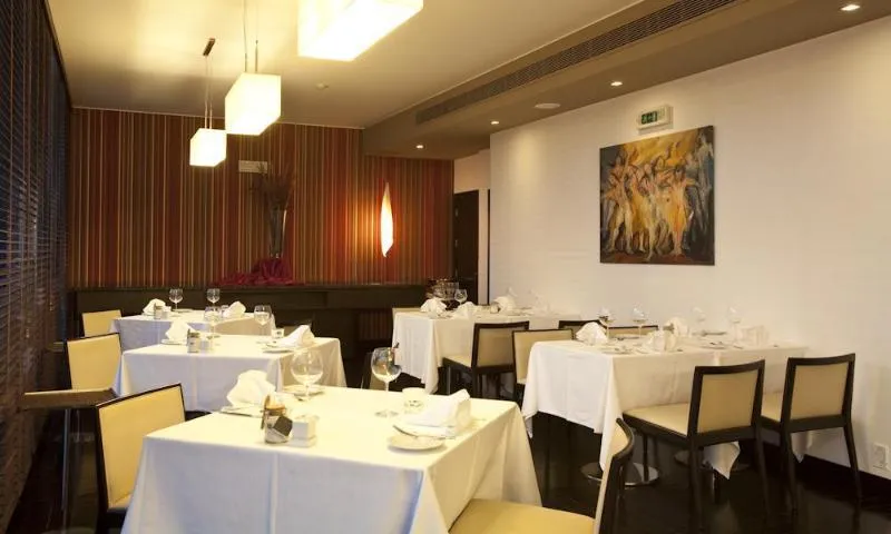 Restaurant, Quinta Mirabela, Madeira