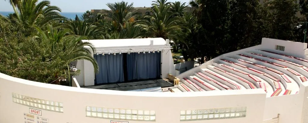 Sports and Entertainment, Mediterranee Thalasso Golf, Tunisia