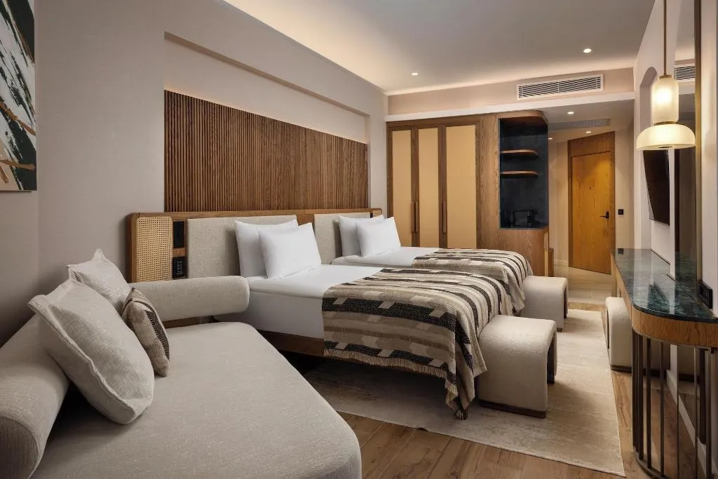 Room, Liberty Signa Hotel, Dalaman