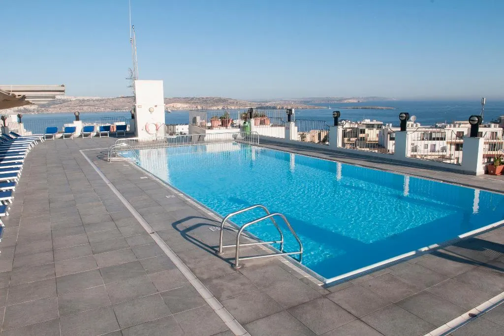 Pool, Hotel Santana Malta, Malta