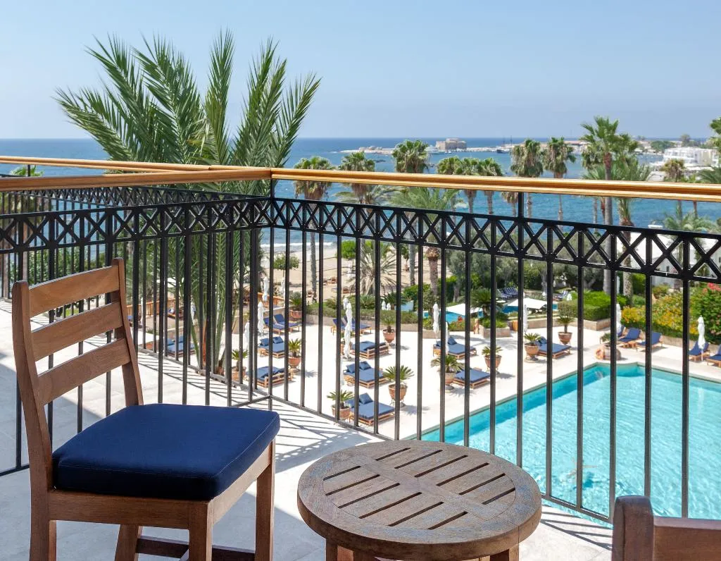 Double or Twin SIDE SEA VIEW Room, Annabelle, Cyprus