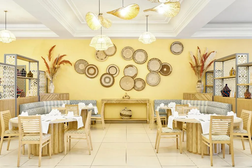 Restaurant, Iberostar Waves Club Palmeraie Marrakech, Marrakech