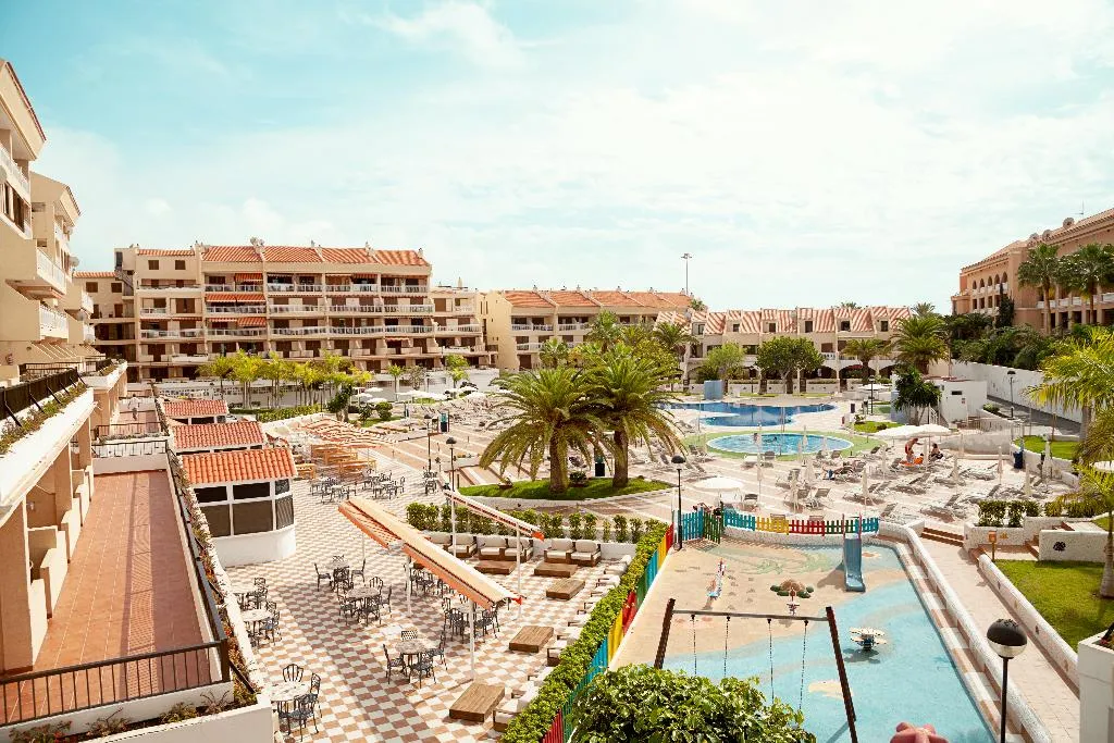 General view, Coral Compostela Beach, Tenerife