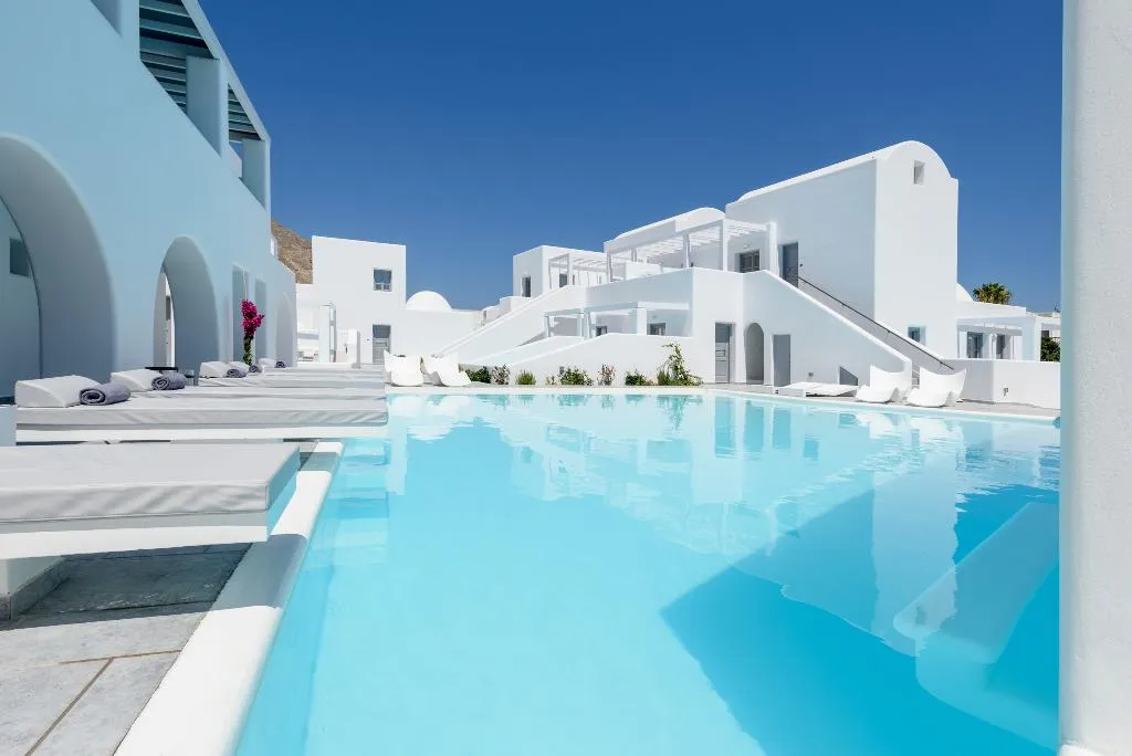 Pool, Antoperla Luxury Hotel & Spa, Santorini