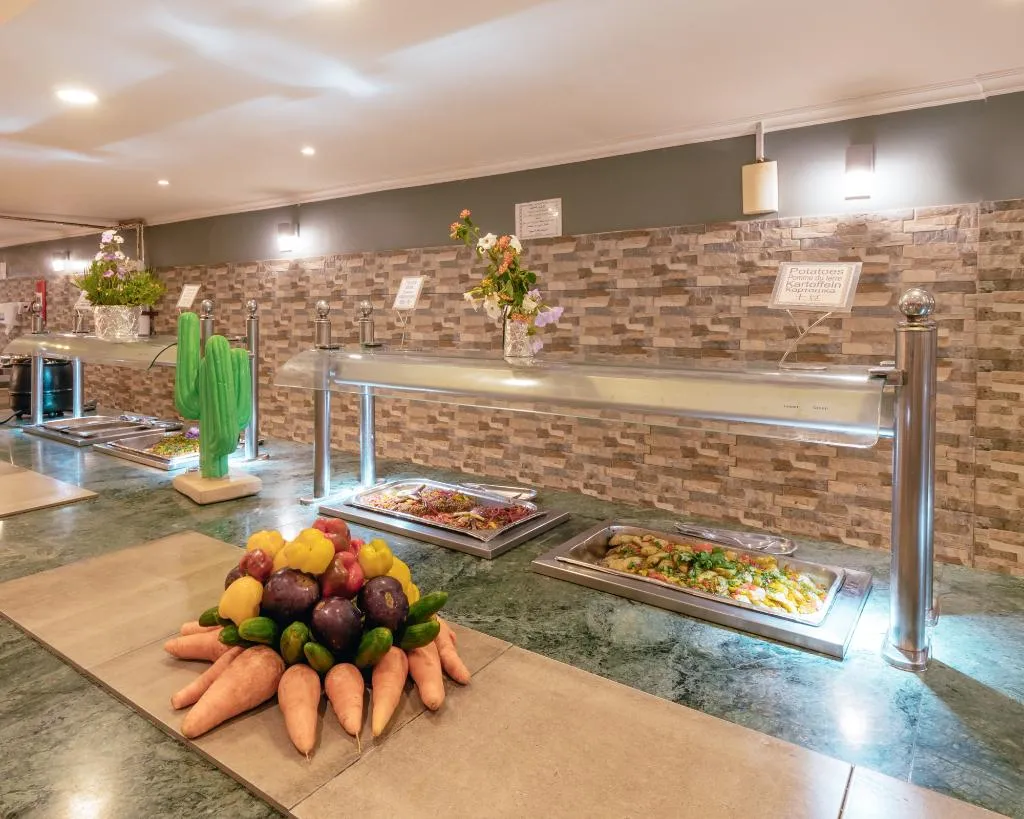 Restaurant, AMC Royal Hotel & Spa, Red Sea Riviera