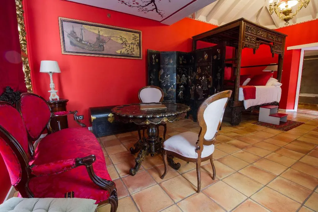 General view, Hacienda de Abajo, La Palma