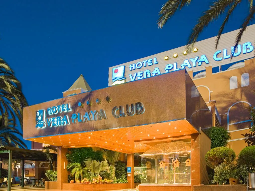 General view, Hotel Vera Playa Club, Costa Almeria
