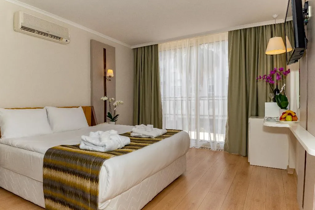 DOUBLE SINGLE USE LAND VIEW Room, Prestige Alanya, Antalya