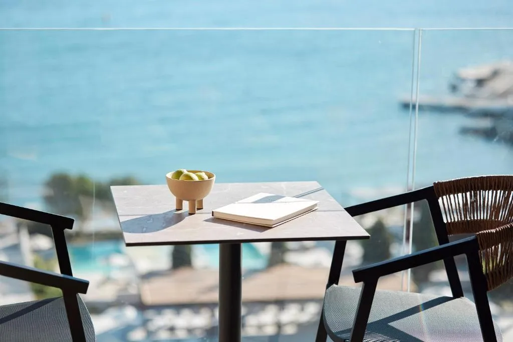 Double or Twin SEA VIEW Room, Ella Helea, Rhodes