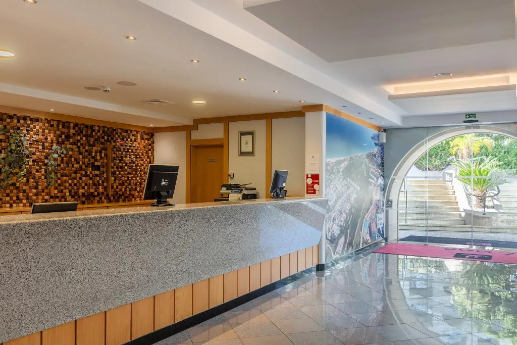 Lobby, The Navigator - Solaqua, Algarve