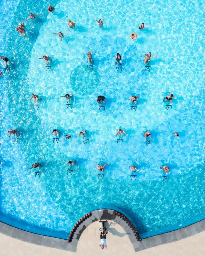 Sports and Entertainment, Dosinia Luxury Resort, Antalya
