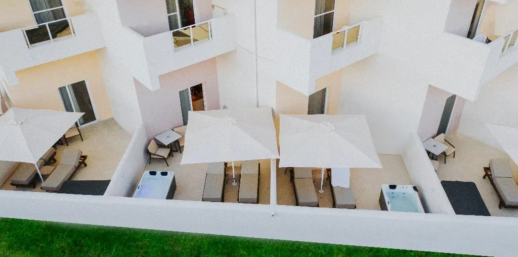 TWIN GARDEN VIEW Room, Sovereign Beach Hotel, Kos
