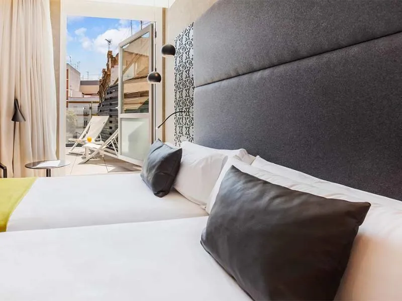 Double or Twin PREMIUM Room, Catalonia Giralda, Seville