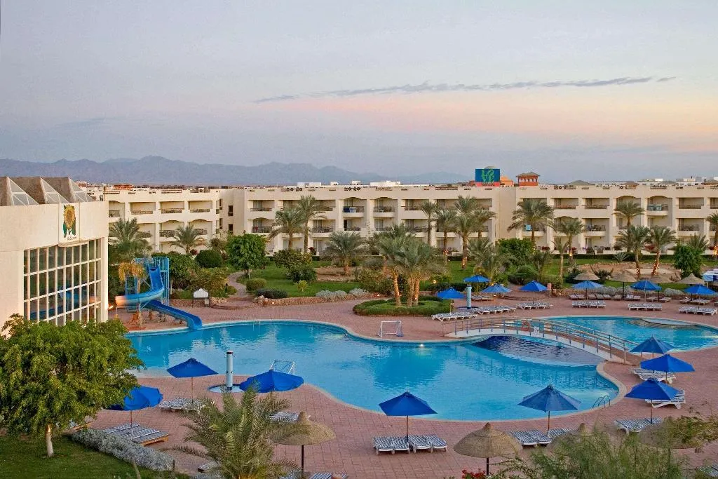 General view, Aurora Oriental Resort, Red Sea Riviera
