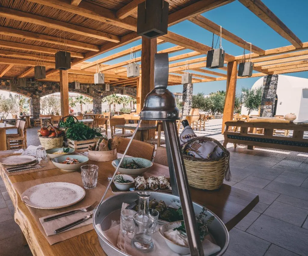 Restaurant, Stella Island Luxury Resort & Spa, Crete
