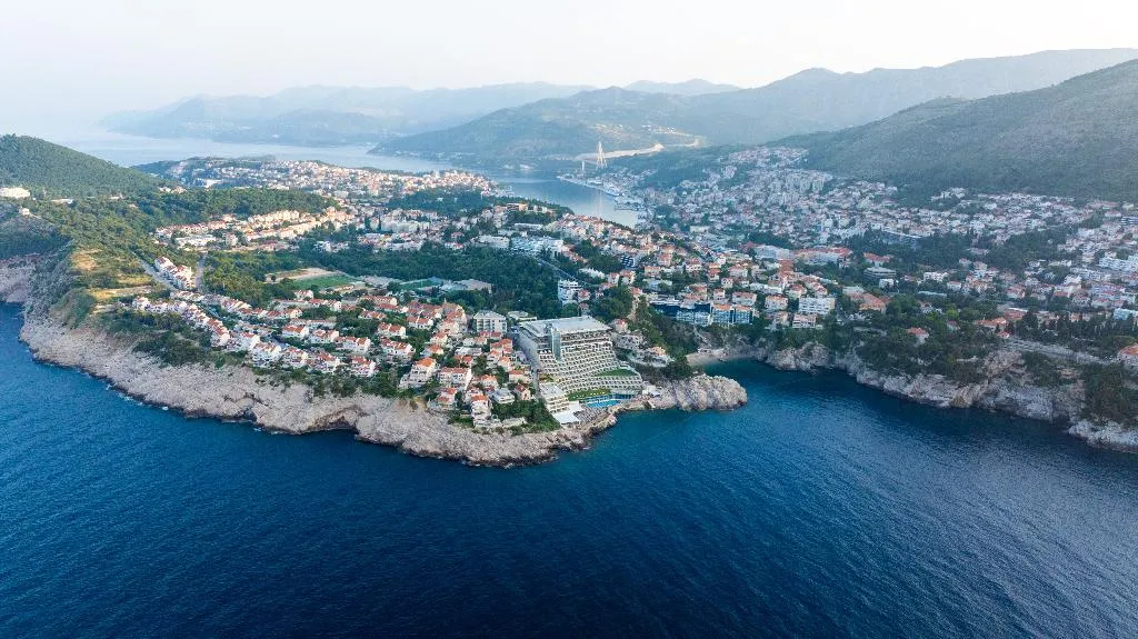 General view, Rixos Premium Dubrovnik, Dubrovnik