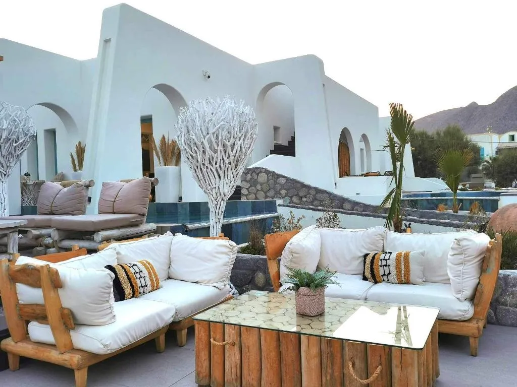 Bar, Anastasia Princess Luxury Beach Residence, Santorini