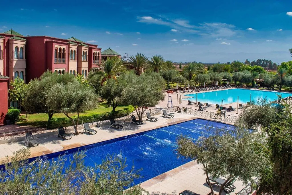 General view, Delta Hotels by Marriott Marrakech Eden Andalou, Marrakech