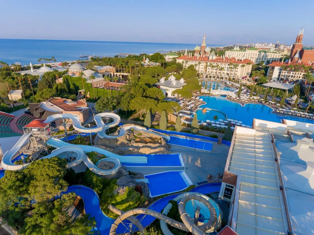 General view, Swandor Hotels & Resorts - Topkapi Palace, Antalya