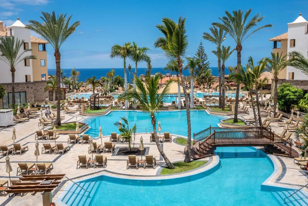 Pool, GF Gran Costa Adeje, Tenerife