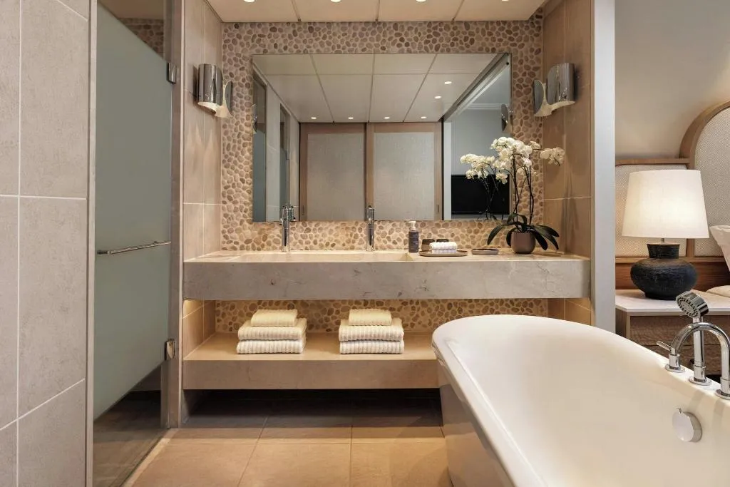 SUITE PREMIUM SEA VIEW Room, The Westin Resort Costa Navarino, Kalamata
