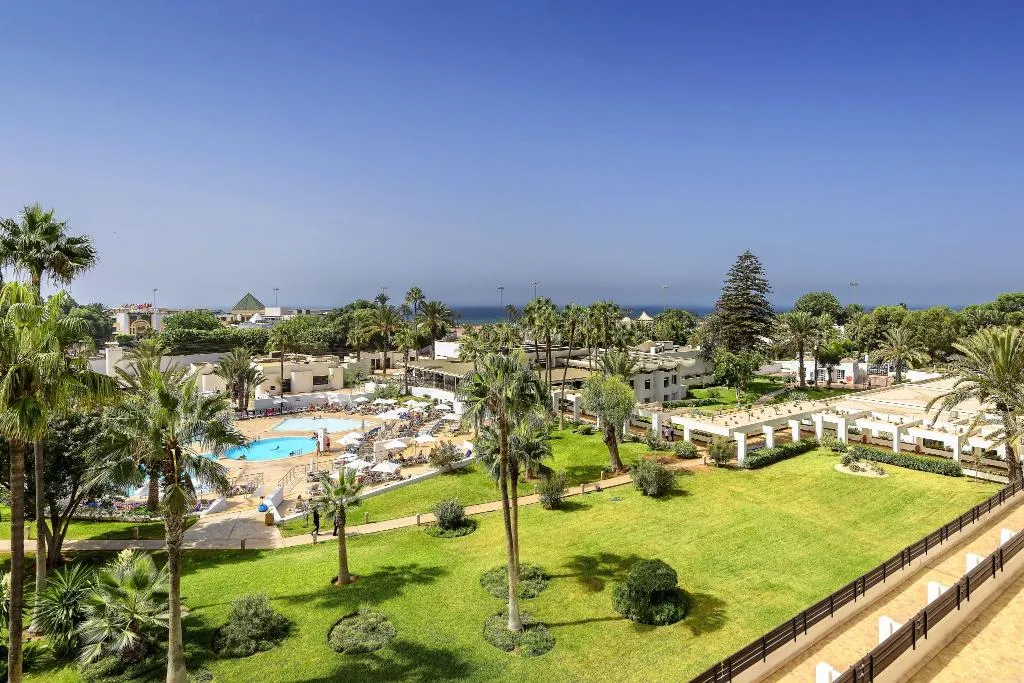 General view, Allegro Agadir, Agadir