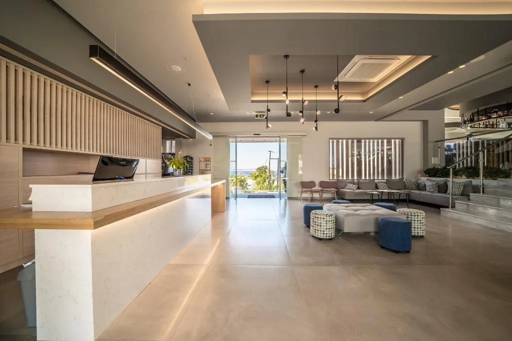 Lobby, Harmony Crest Resort& Spa, Kos