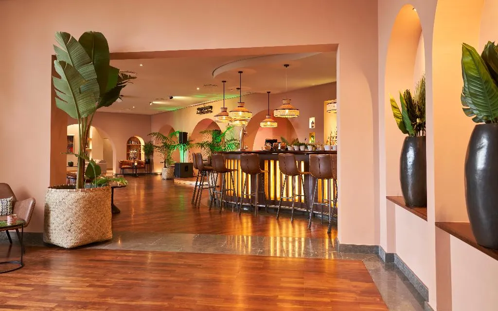 Bar, Suite Hotel Eden Mar, Madeira