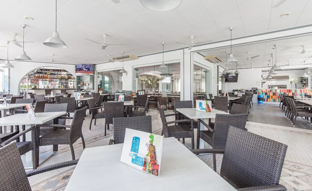 Restaurant, Bluesea Club Marthas, Majorca