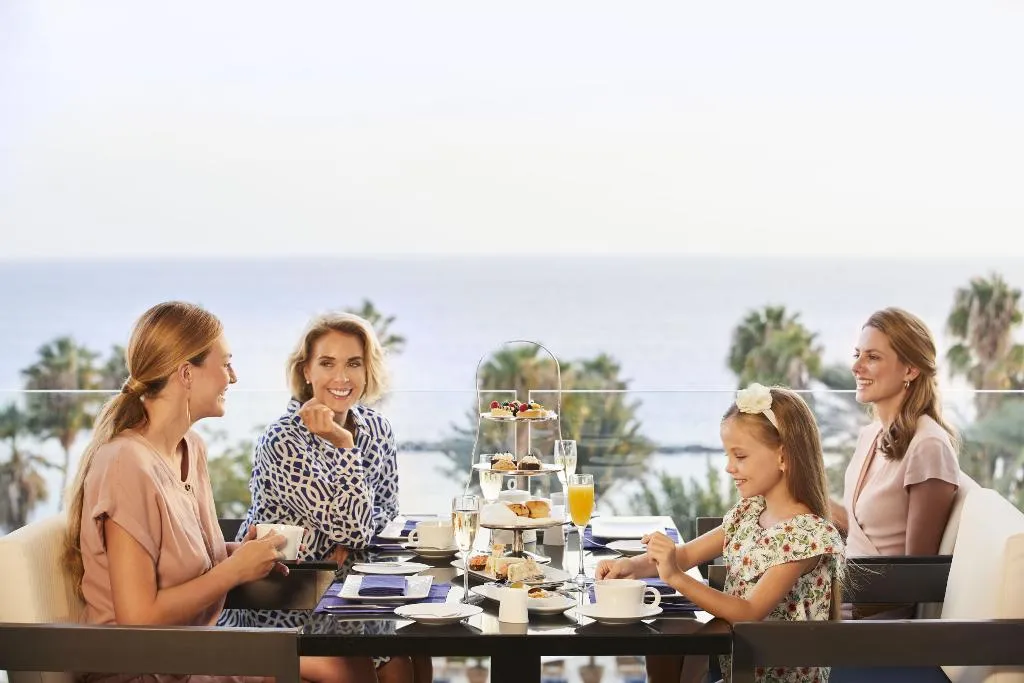 Terrace, Annabelle, Cyprus