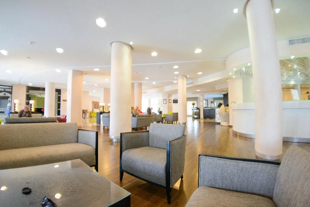Lobby, El Mehdi Beach Resort, Tunisia